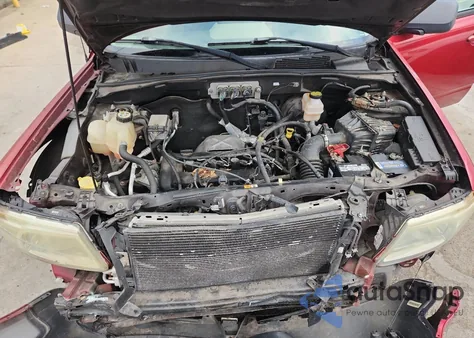 2008 Mazda Tribute I z USA, uszkodzony, nr VIN 4F2CZ02Z68KM30291